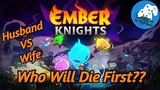 Ember Knights - Our Most Epic Run Yet! (Co-op Gameplay)