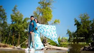 KASHINATH ❤️ UDITA || Best Pre Wedding Video Story 2025
