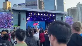Ben&Ben Clockenflap 2023 performance ‘Ride Home’ 5Mar2023 Hong Kong