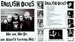 English Dogs - Ross Lomas, City Baby, Ignite Books