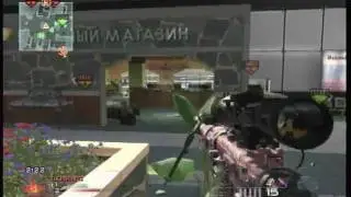 First Ever Nuke on Search and Destroy