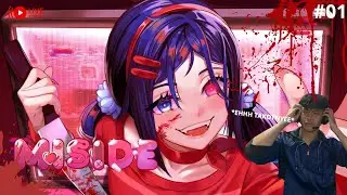 🔴GAME ANIME APA NI DOKKK !! (MiSide) *MALAYSIA* #01