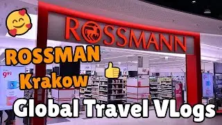 Cosmetics | Makeup Store | Shopping Online | Krakow | Poland | #shorts  #vlog