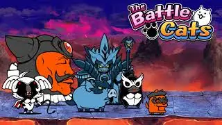 13th Anniversary Theme #3  - The Battle Cats OST (1 Hour Loop)