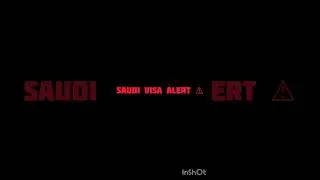 Saudi Visa Walon Ke Liye Alert #SaudiVisa #AirportAlert #ImmigrationWarning #ViralVibe