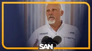 Член палаты представителей Чип Рой призывает к заморозке иммиграции, ссылаясь на опасения по пово...