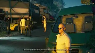 HITMAN - Неуловимая цель - Плохиш