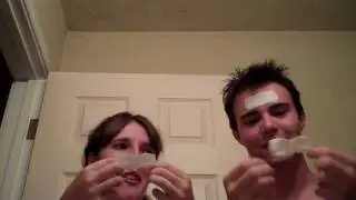 Pore Strips!?