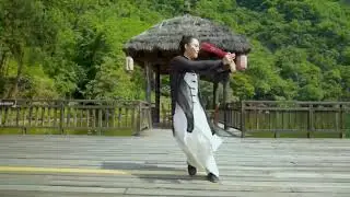 Wudang&rsquo;s fan Style with Sifu Yanfan
