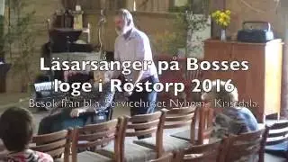 L&auml;sars&aring;nger i R&ouml;storp 2016