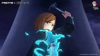 Destaques na Jogabilidade de Jujutsu | Free Fire x Jujutsu Kaisen