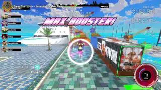 (Freejack beta 0.72.2) Parkour pro racing