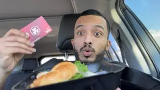 Paying for Food with my Crypto.com Metal Visa Card