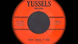 Johnny Sanders - How Does It Feel