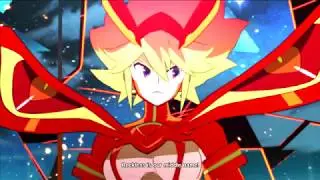 Senketsu Kisaragi Theme [Kill la Kill The Game iF]