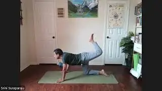 2026-01-10 Free Yoga Class by India House