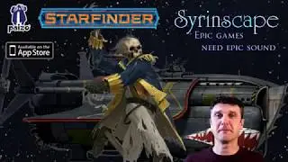 Starfinder/RPG Corpse Fleet &ndash; Space Undead/Skeleton Battle Music & Sound Effects Demo