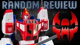 MP-24 Masterpiece Star Saber (Random Review)