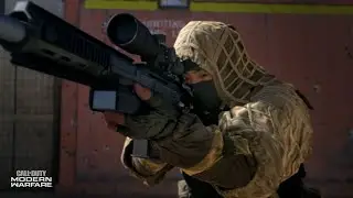 Call of Duty Modern Warfare WARZONE Sniper kills 2 TonyMerked