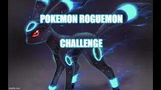 POKEMON ROGUEMON CHALLENGE A1