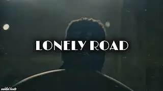 Dancehall Riddim Instrumental 2025 - [LONELY ROAD]