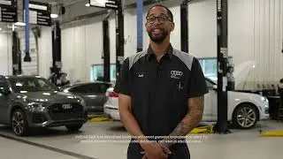 From No Experience to Audi Service Technician | NASCAR Tech Grad, Joel Fudge