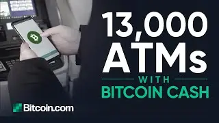 Вы можете использовать Bitcoin Cash в 13 000 банкоматов по всей Корее.
