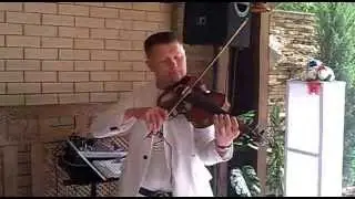 Саксофон и скрипка на выездной регистрации. Ассоль. Воронеж. as-sol.ru