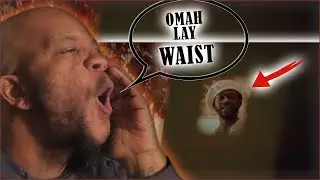 Omah Lay - Waist [Official Music Video]