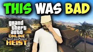 The Cayo Perico Heist in GTA Online Is Making Me LOSE MY MIND | Loser to Luxury S4 Ep 43