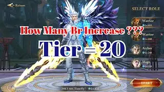 Tier = 20 #BrFly #Eoc #EraOfCelestials #TimeFlyGaming Era Of Celestials @ TimeFly Gaming