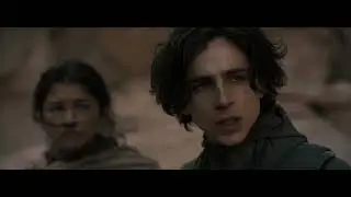 Dune 2021 - The End - Scored by TOTO