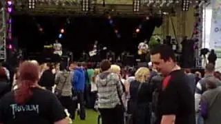 The Tabbs in Crow Nest Park (How It Started)