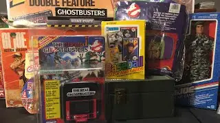 VINTAGE TOYS & FREE BASEBALL CARD BREAK - WEEKEND RECAP