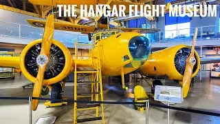 The Hangar Flight Museum Full Tour | Calgary - Alberta | Calgary Attraction Aero Space Museum