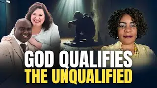 God Qualifies the Unqualified | Pastors Sean and Aimee Pinder | Pastor Evah Kaendera