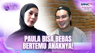 Baim Asuh Anak, Paula Tak Kehilangan Hak Bertemu | SELEB ON NEWS