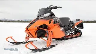 2014 Arctic Cat M9000 SnoPro 162