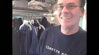 MAMMA MIA! Star Sean Allan Krill 'FLIPS' Part 2