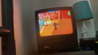 Highlight 1:25 - 6:24 from Taz Wanted  Gameplay Wile E. West