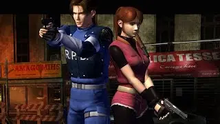 Getting REady for RE7 - Resident Evil 2 - IGN Plays Live