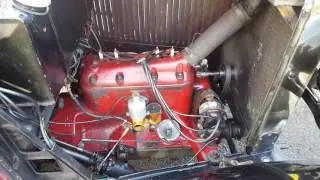 1929 Morris Cowley For Sale