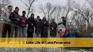 Fr. Jeff's Friday Email: Lake Life at Lake Panorama