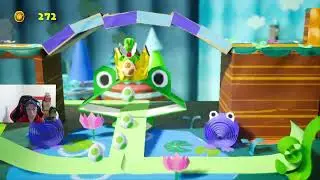 Yoshi's Crafted World (Switch) // Stream 2 !!