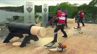 Sterling Hart (CAN) VS Matt Cogar (USA) // 2019 Champions Trophy // Final