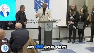 Trustee Stan Brown Receives 2026 MLK Appreciation Award | MLK Business Brunch at SSC