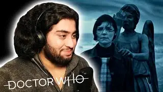 DOCTOR WHO | 13x4 | Village of the Angels | Series 13 Episode 4 | REACTION