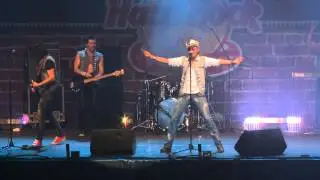 HD-band - We will rock you ( Qeen Cover)