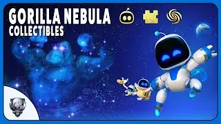 Gorilla nebula  -all bots ,pieces puzzle & Worlds