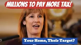 Reeves&rsquo; 2025 Budget: The Biggest Tax Grab in Modern British History